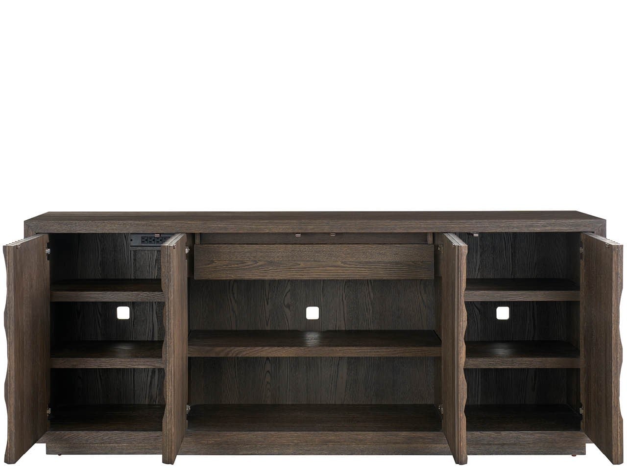 Sable Dune Credenza
