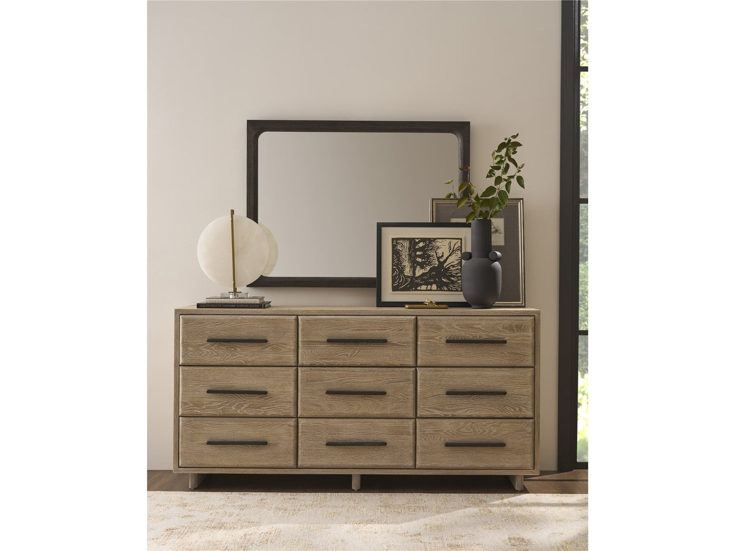 Sable Mirror