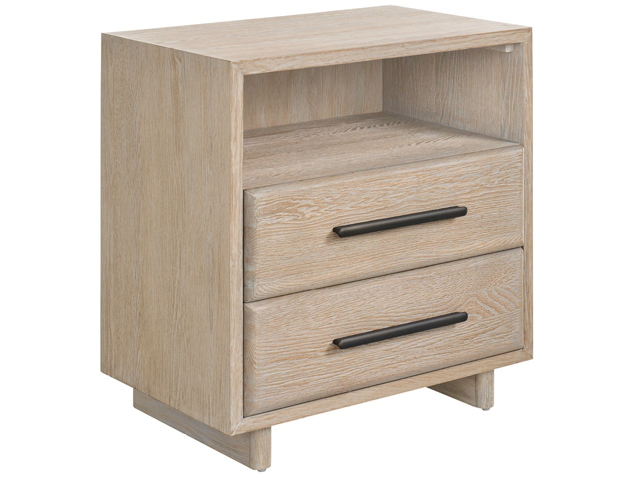Desert Open Storage Nightstand