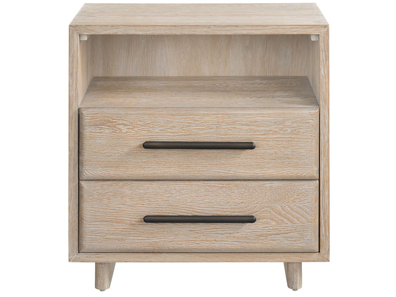 Desert Open Storage Nightstand