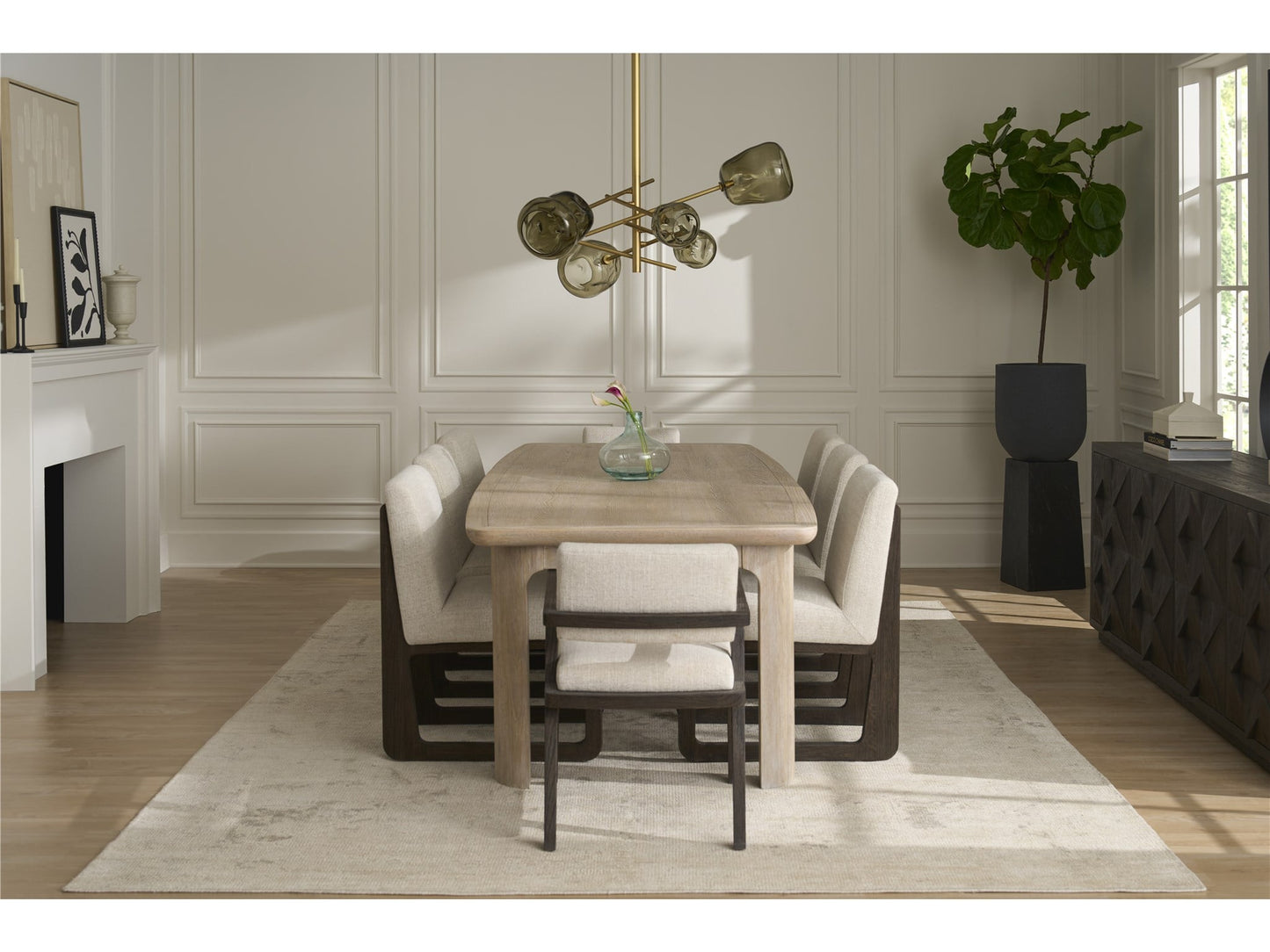 Sable Arm Chair