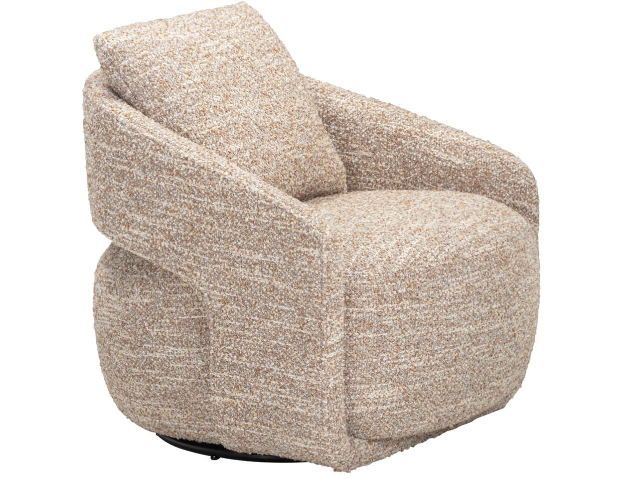 Elio Swivel Chair