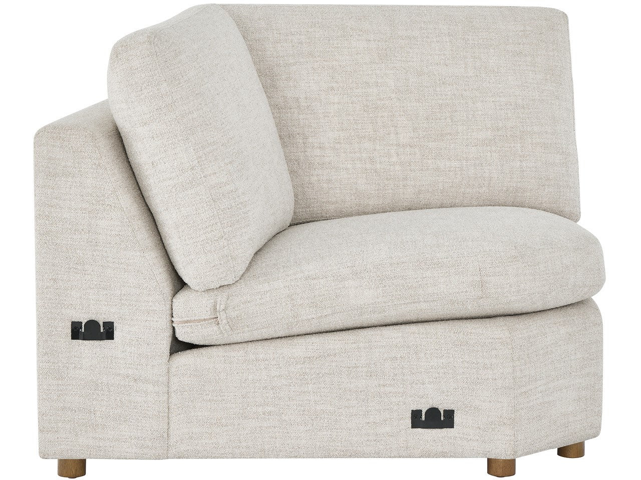 Hyde Corner Chair