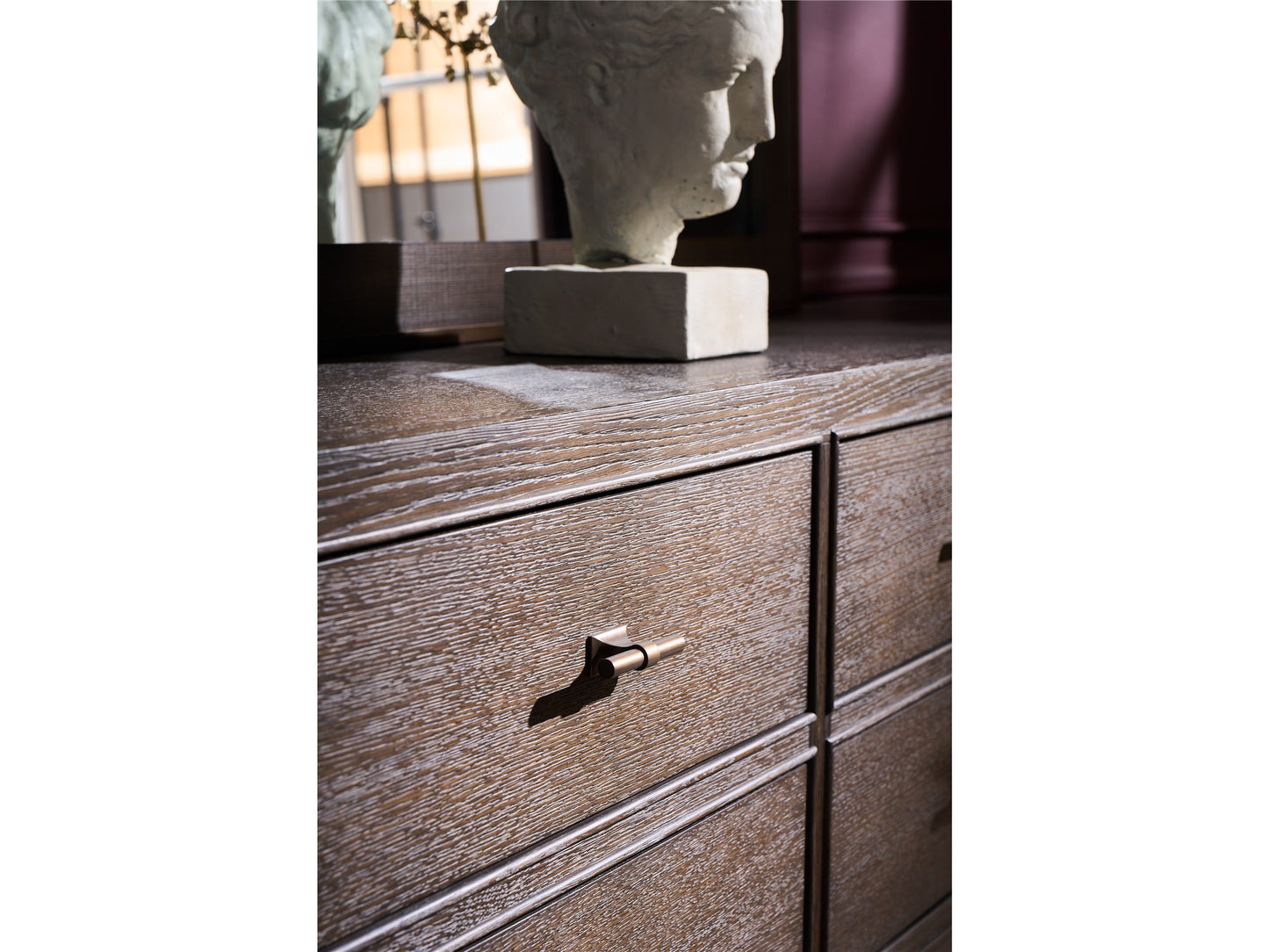 Cocoa Dresser