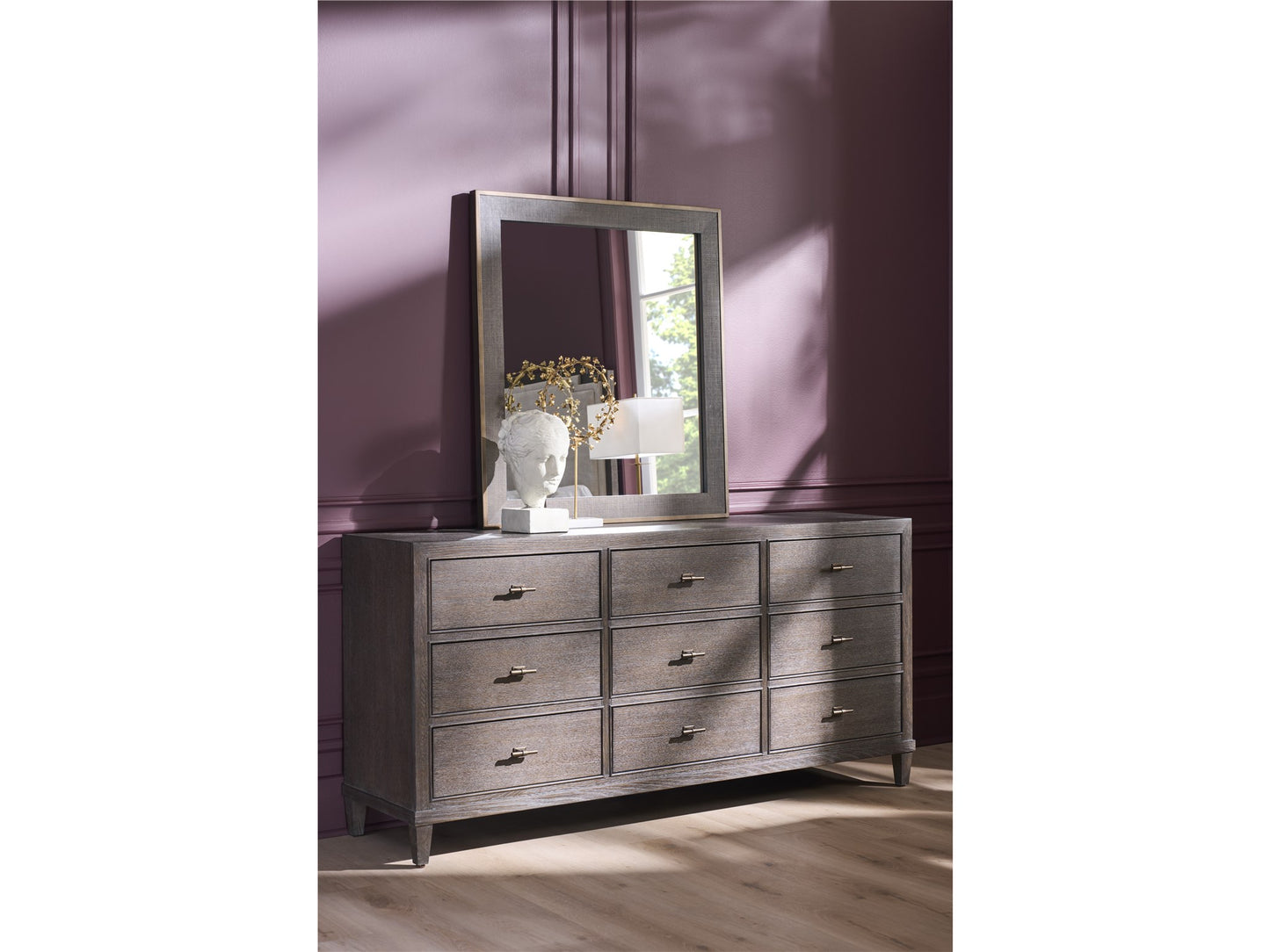 Cocoa Dresser