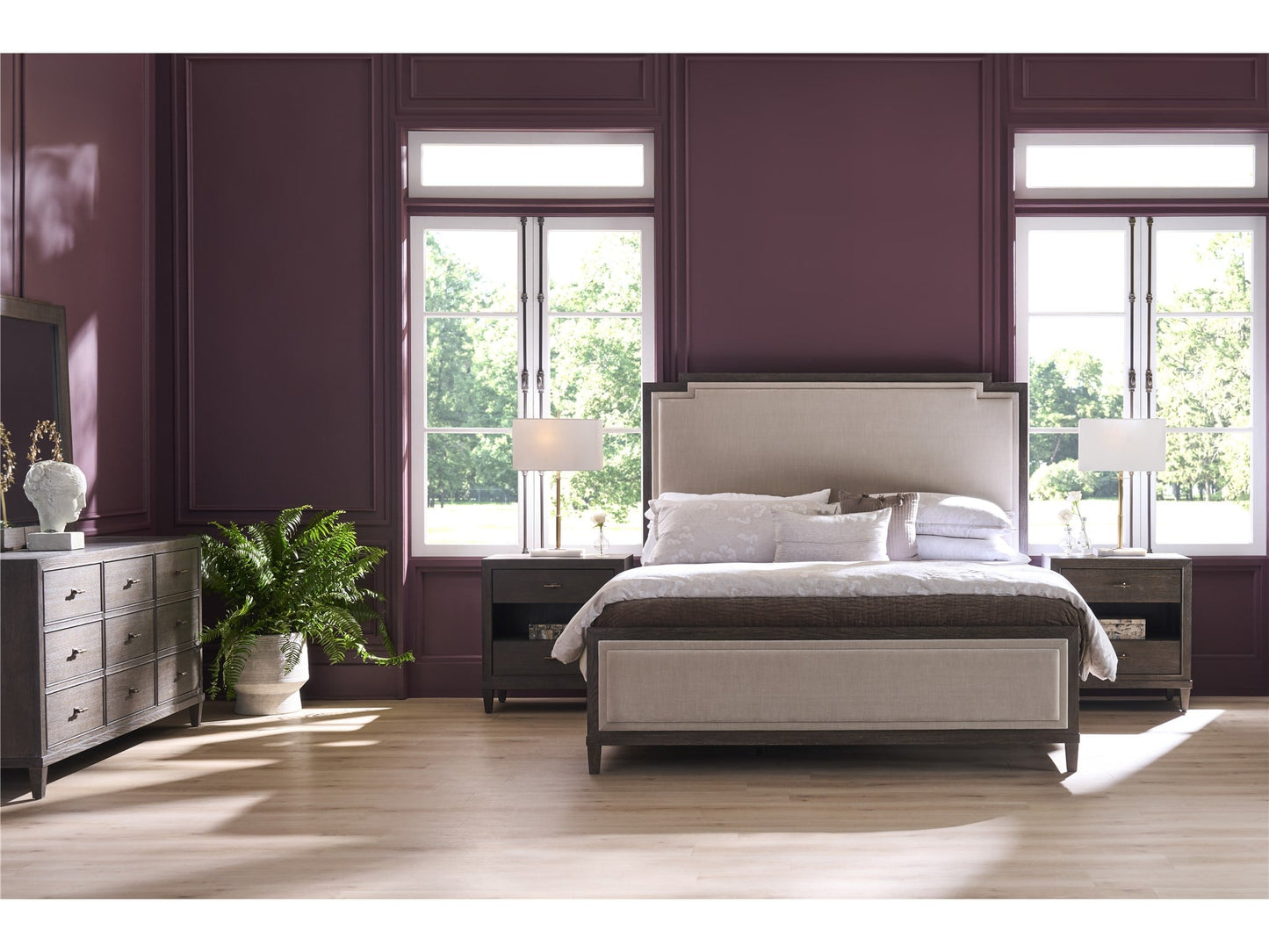 Cocoa Bed