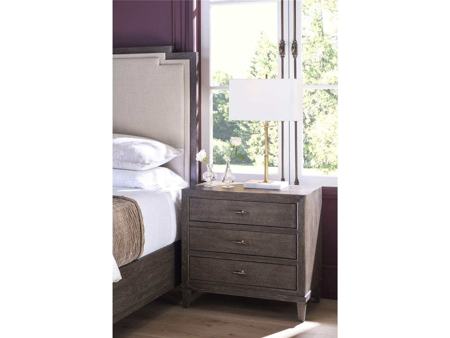 Cocoa Nightstand