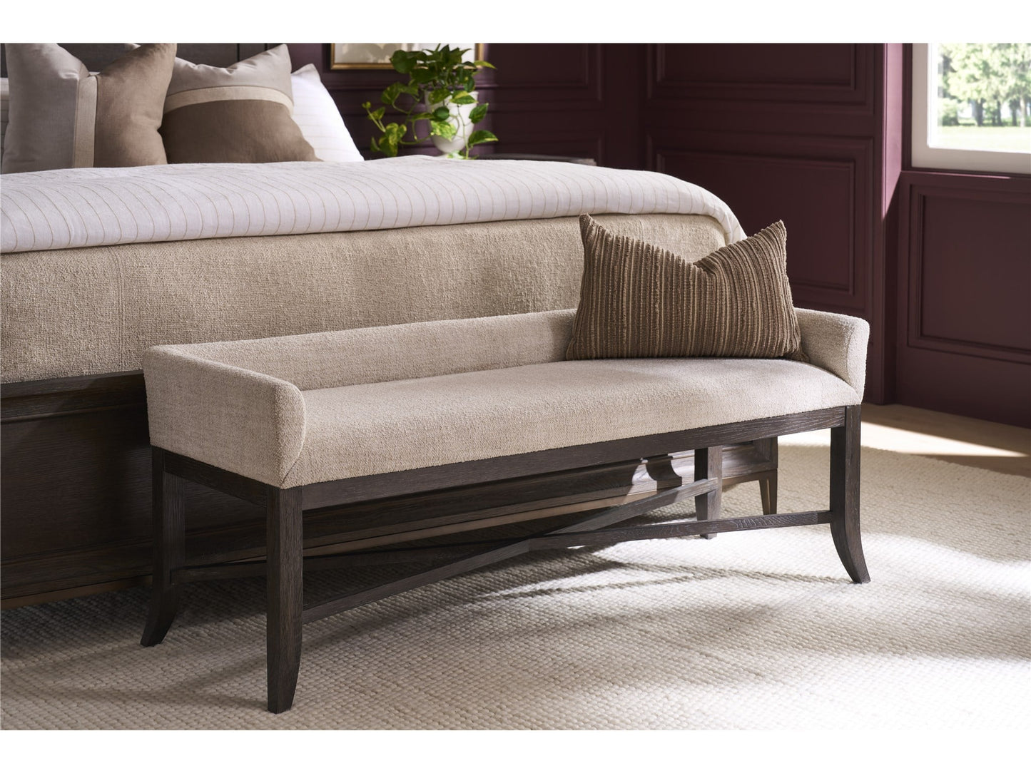 Cocoa Bench