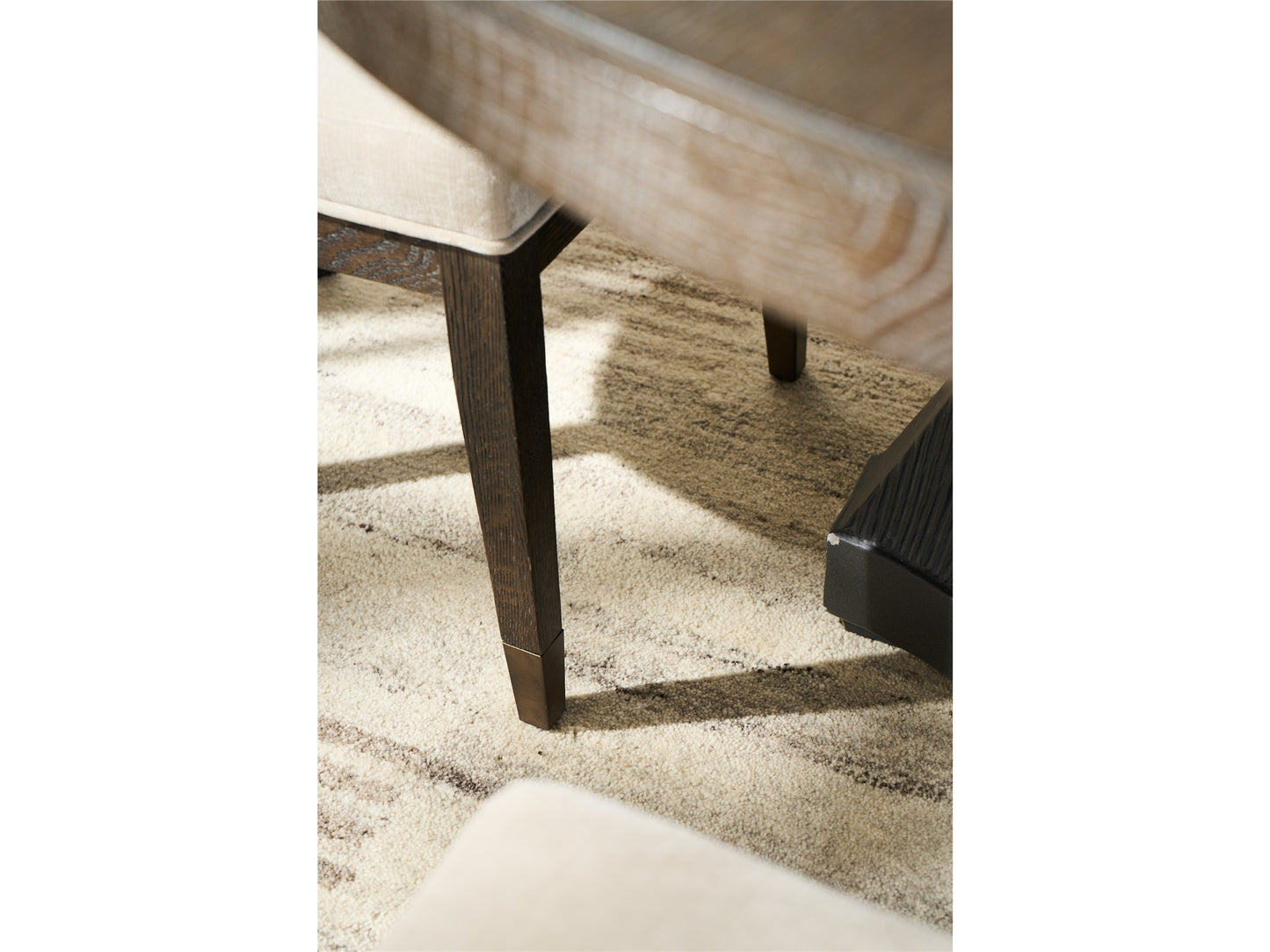 Cocoa Oval Side Chair