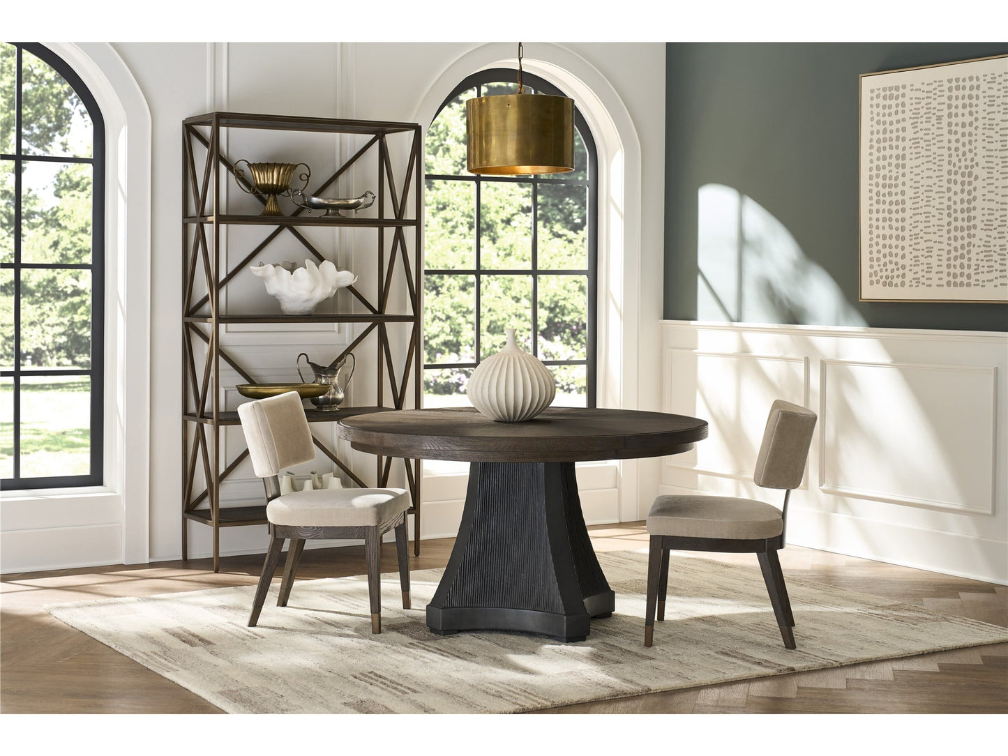 Cinder Dining Table