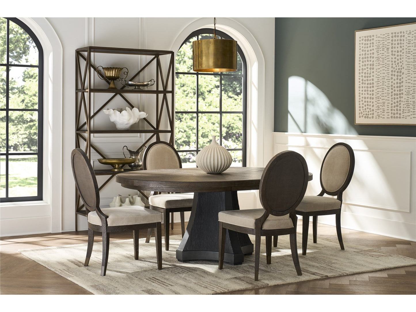 Cinder Dining Table