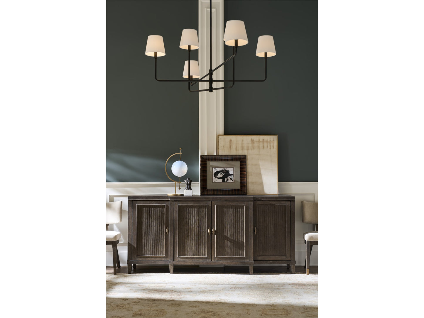 Cocoa Credenza