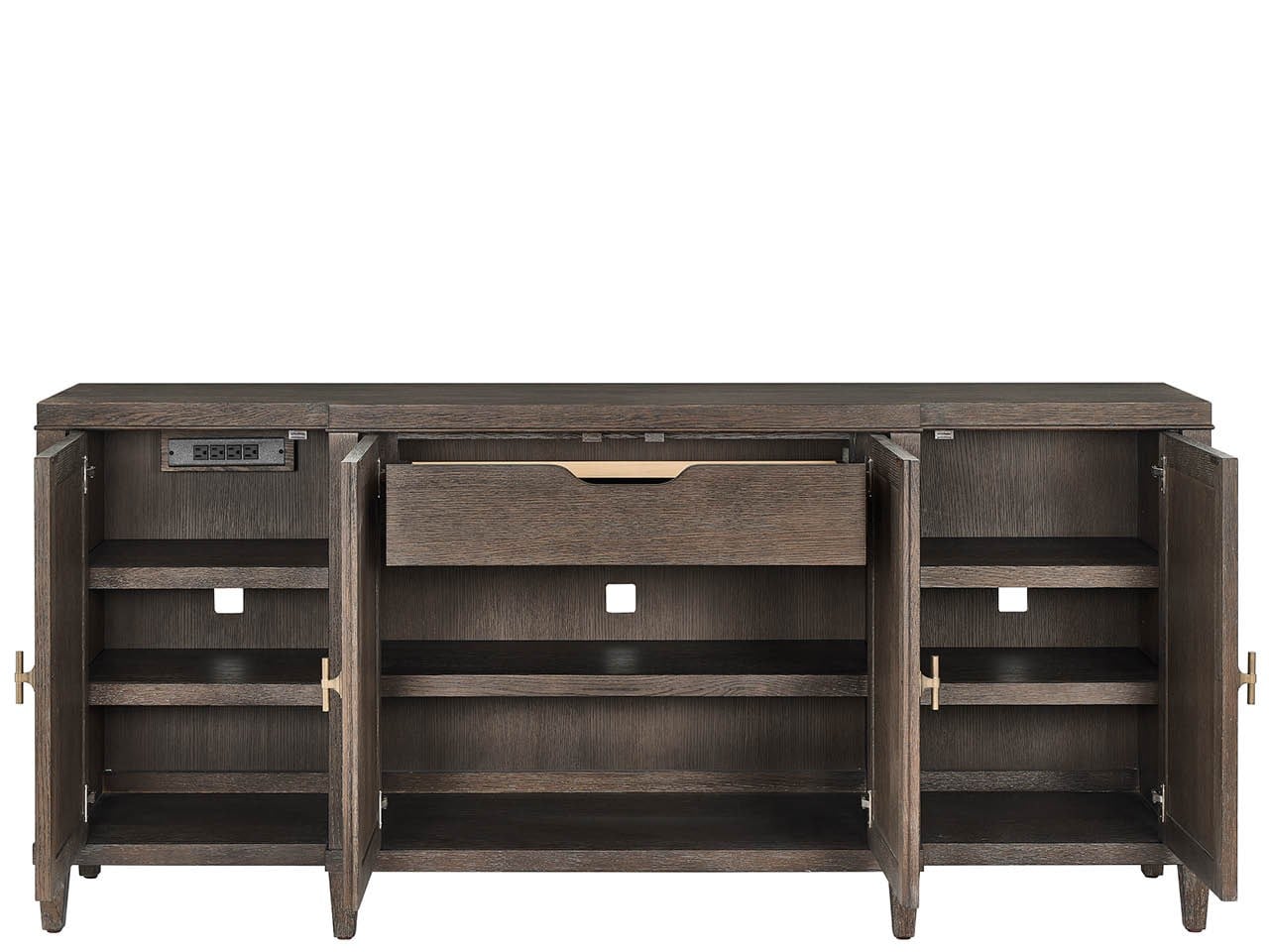 Cocoa Credenza