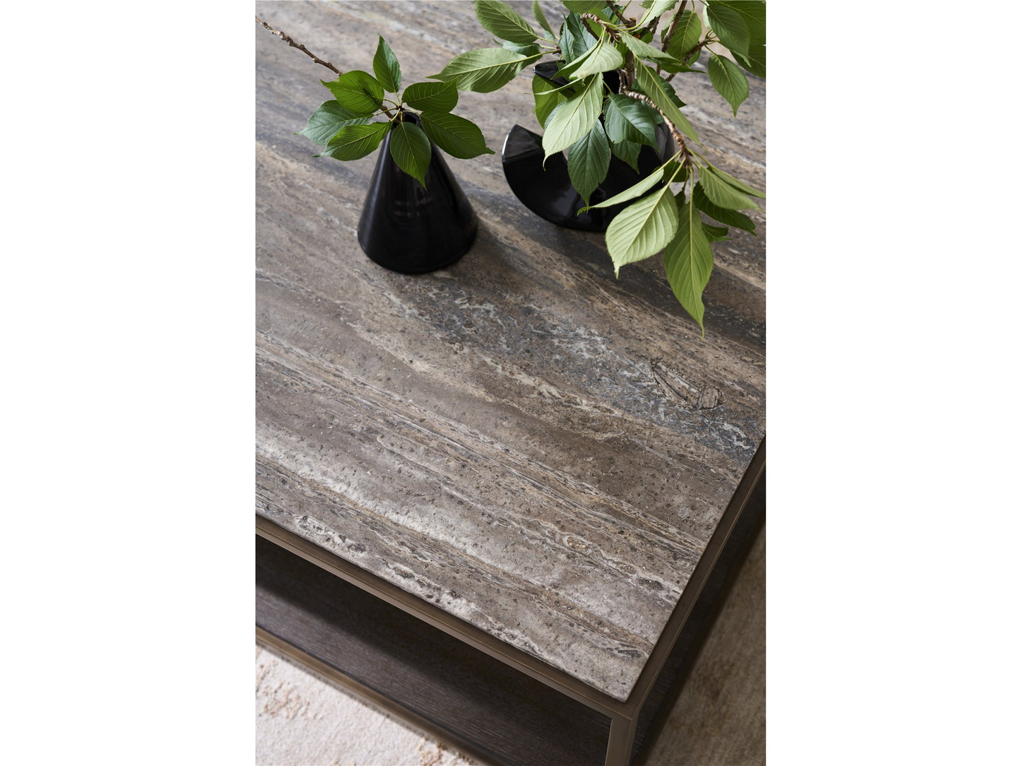 Brindle End Table