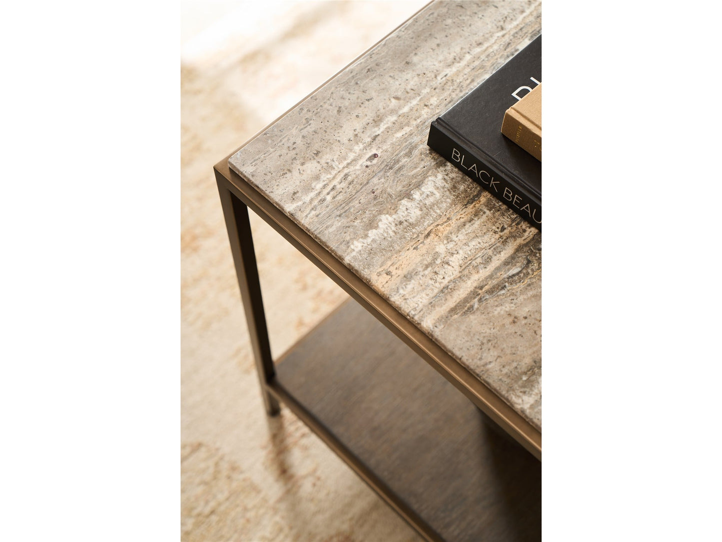 Brindle End Table