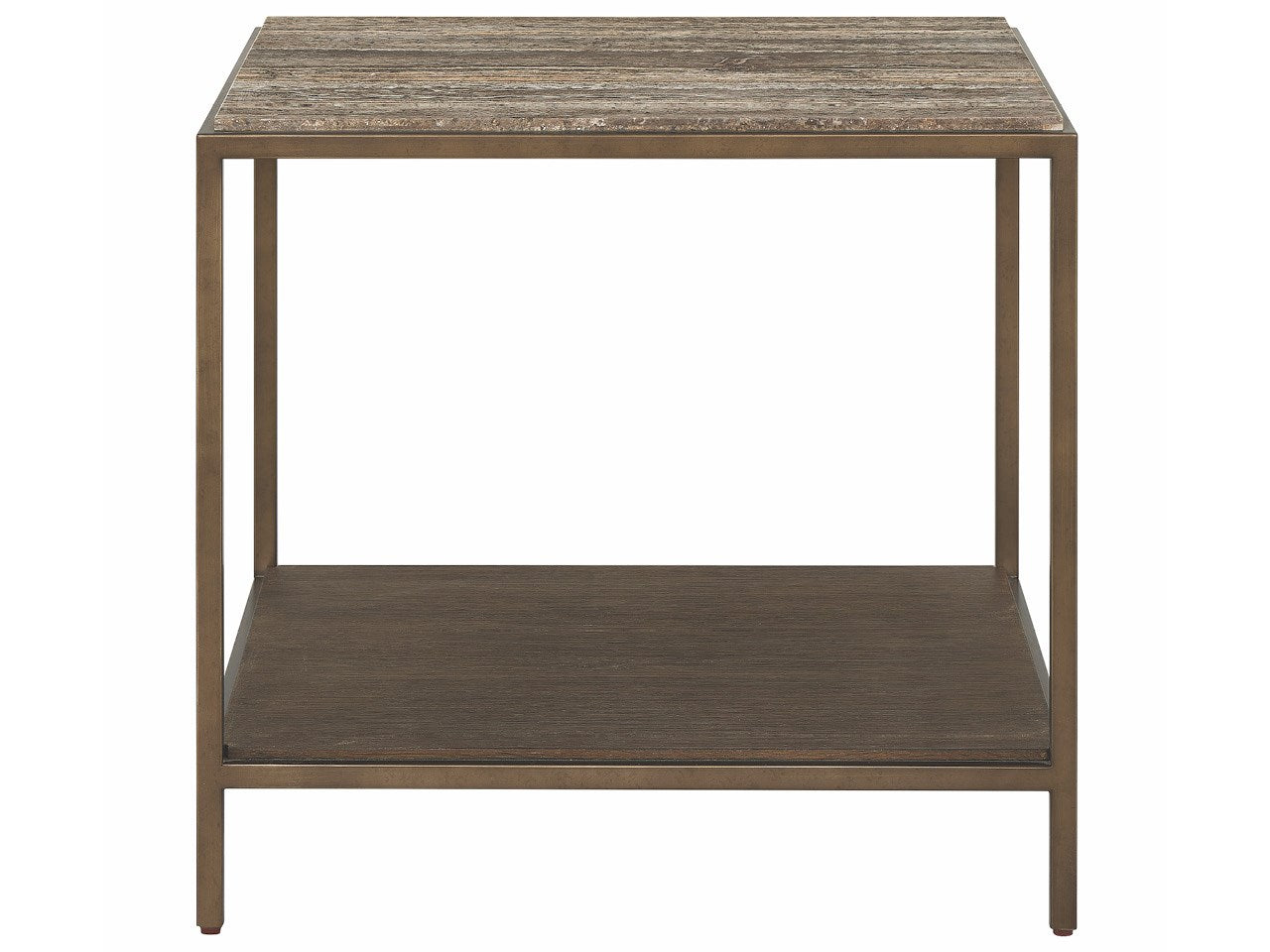 Brindle End Table