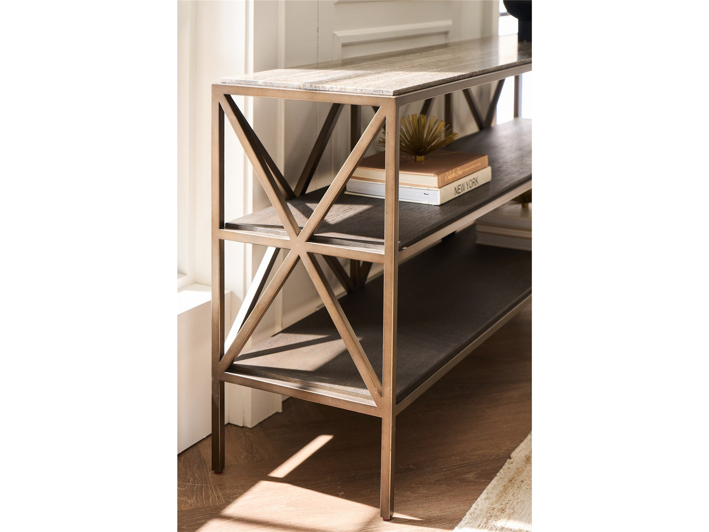 Brindle Console