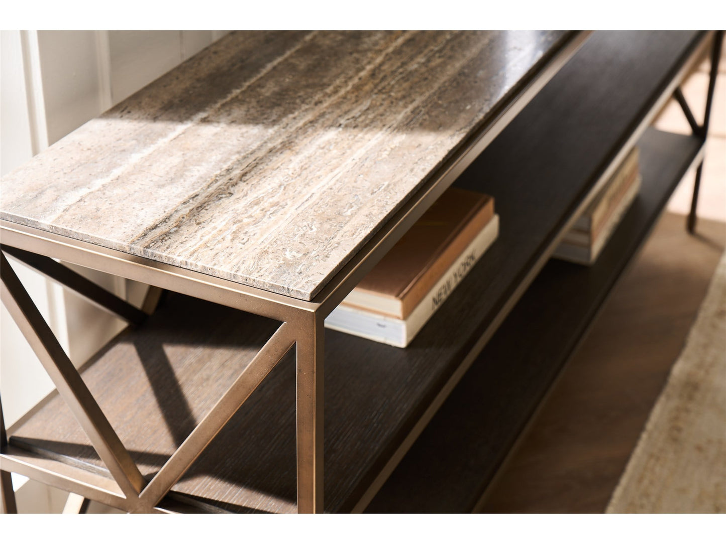Brindle Console