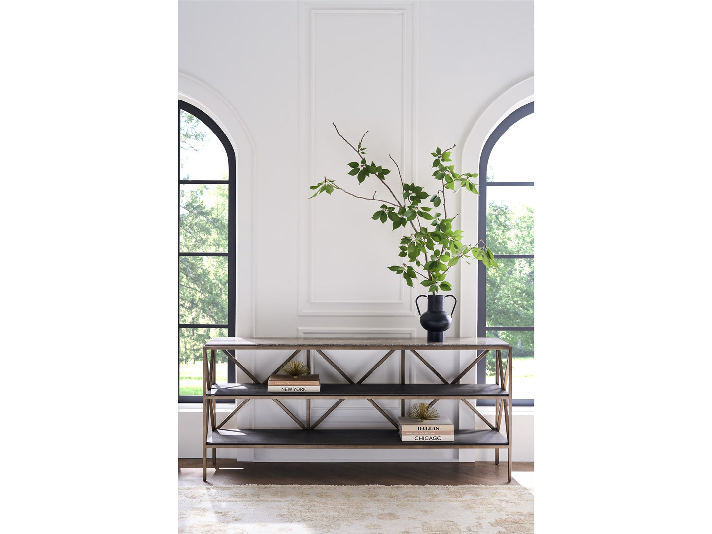 Brindle Console
