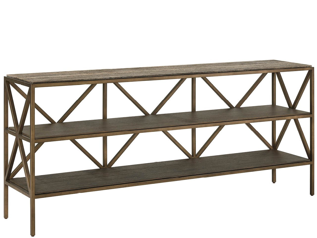 Brindle Console
