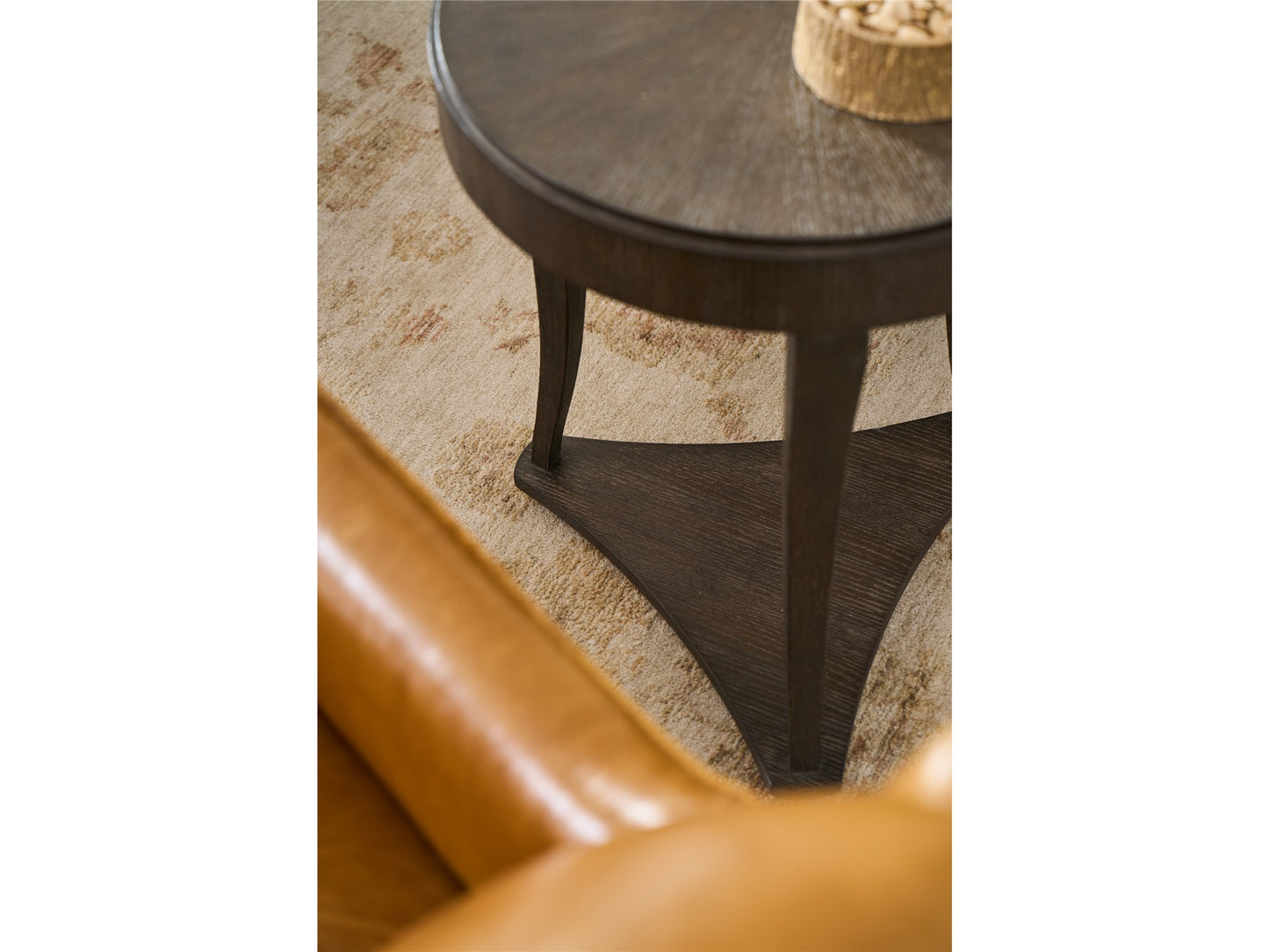 Cocoa Side Table