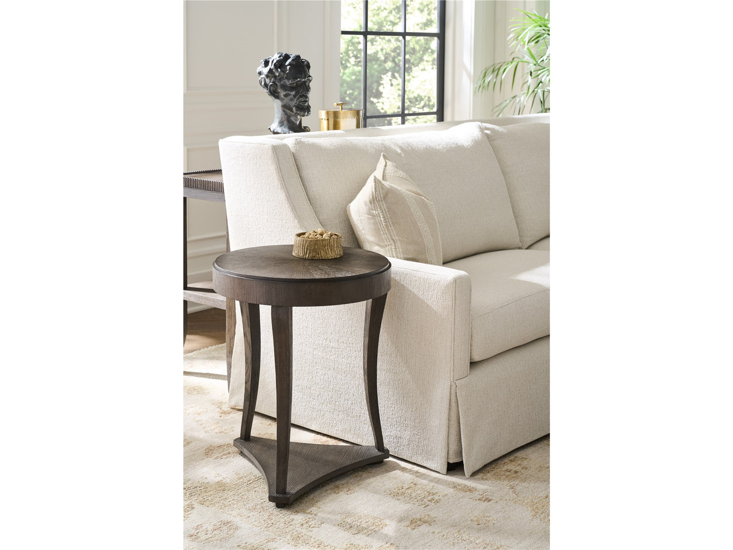 Cocoa Side Table
