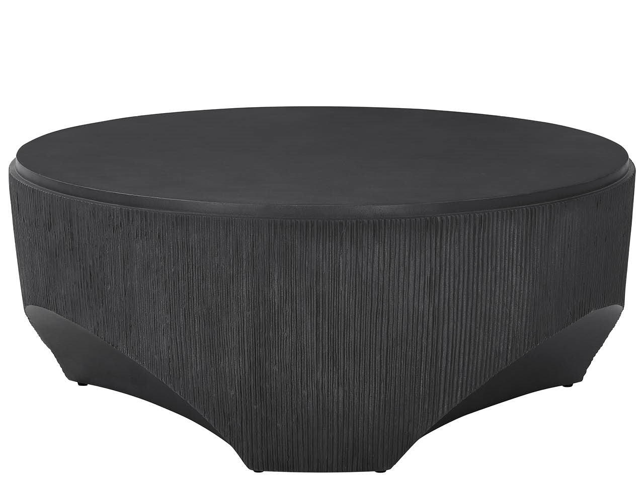 Cinder Cocktail Table