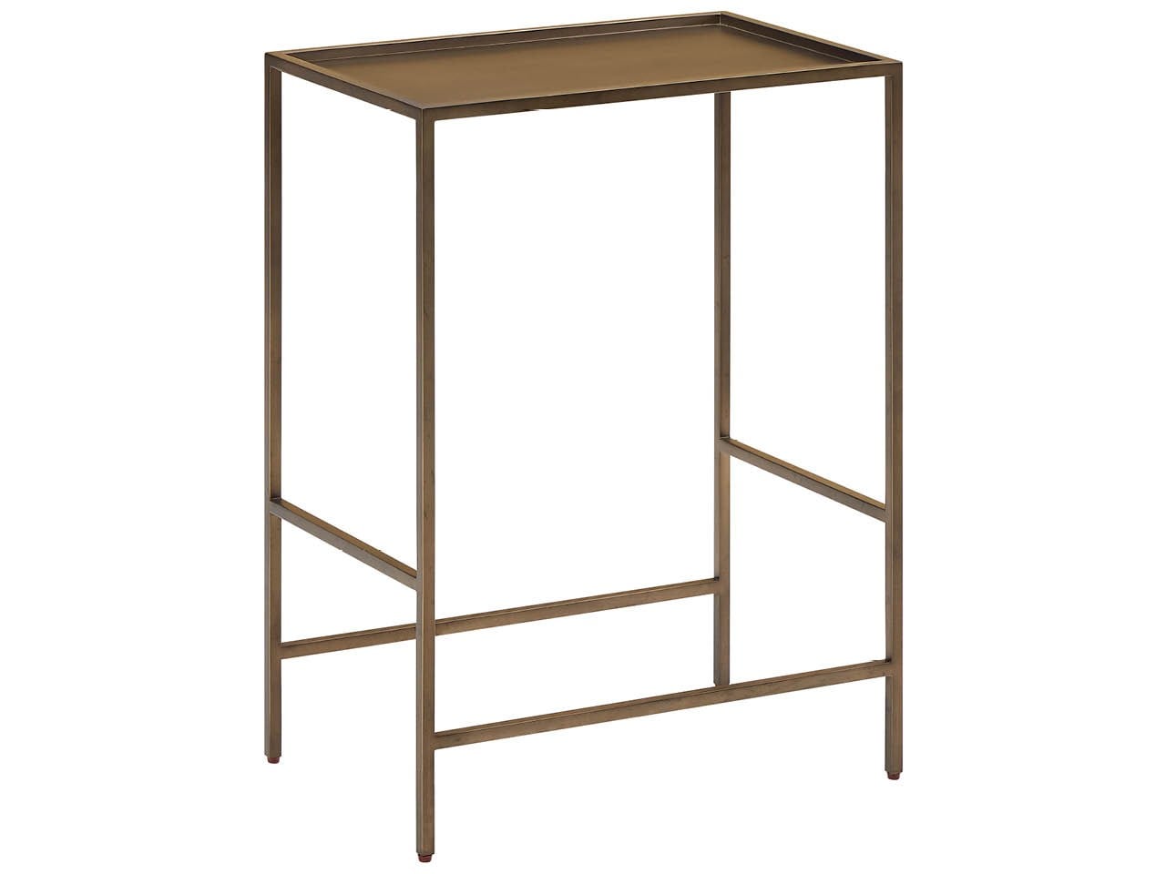 Metal Side Table