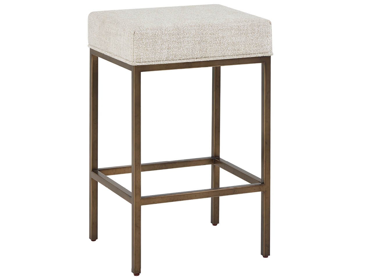 Brindle Console with Stools