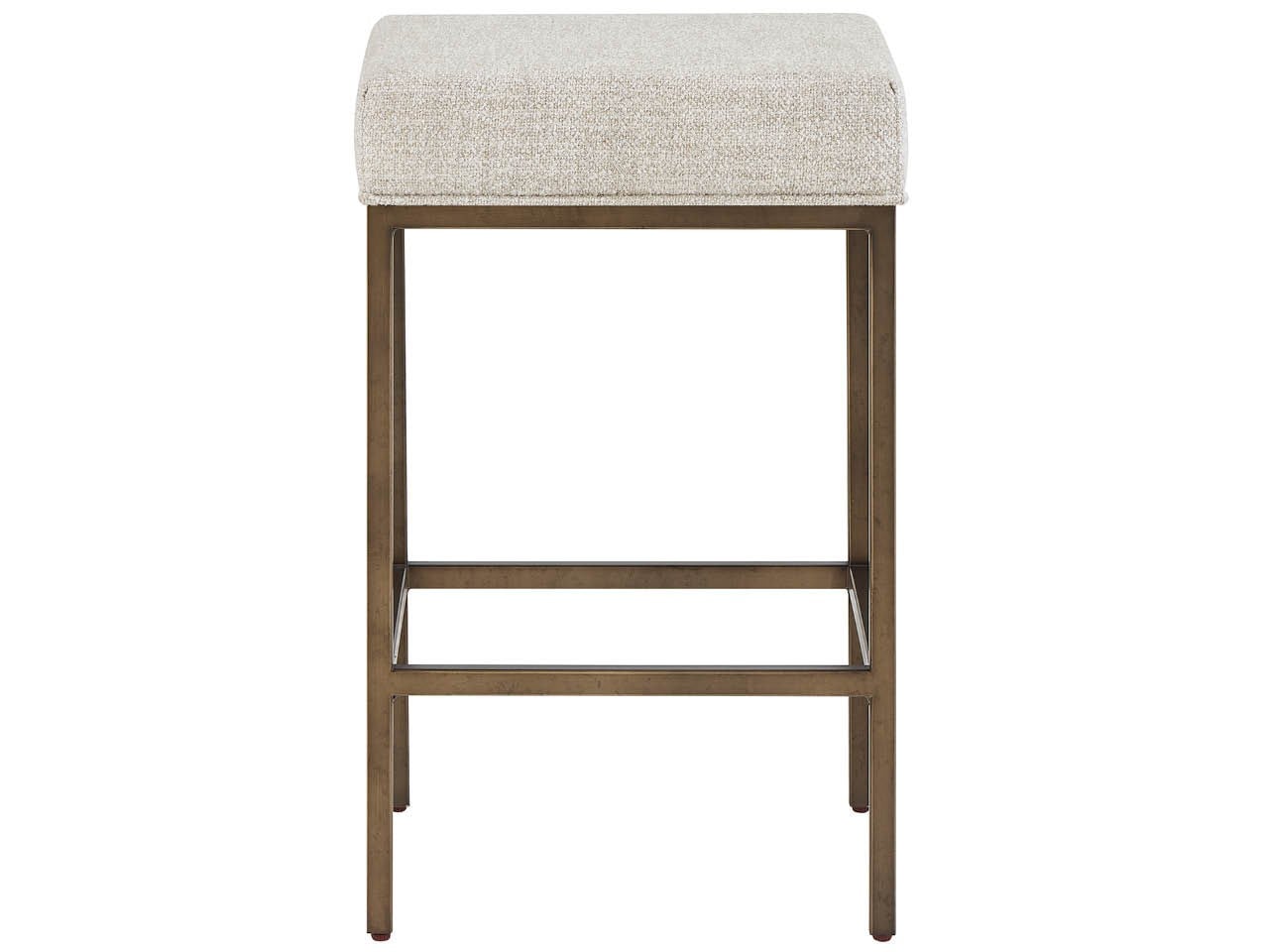 Brindle Console with Stools
