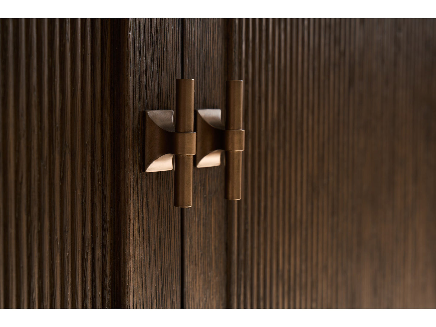 Cocoa Credenza