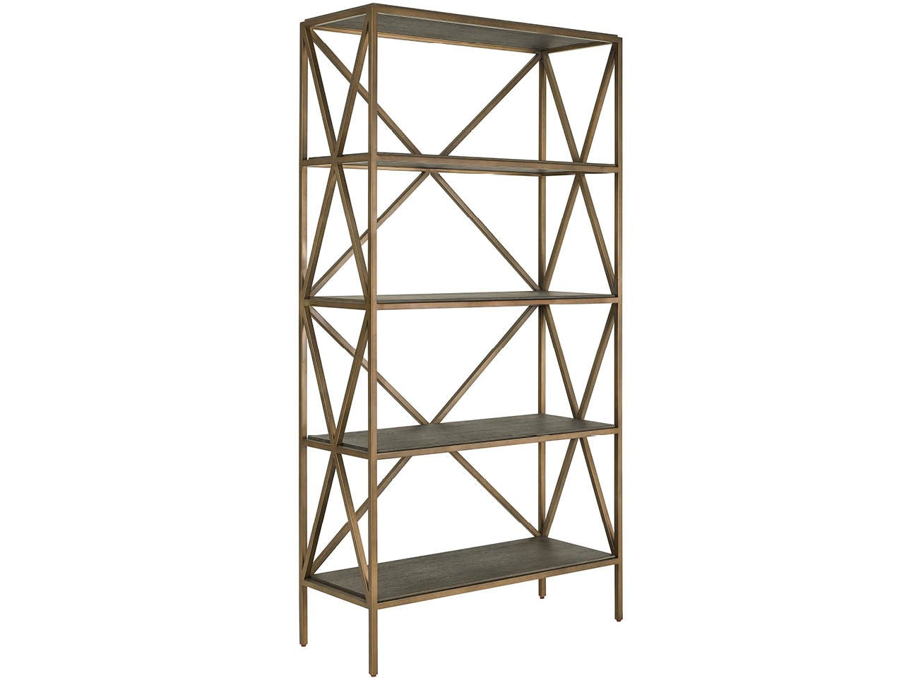 Cocoa Etagere