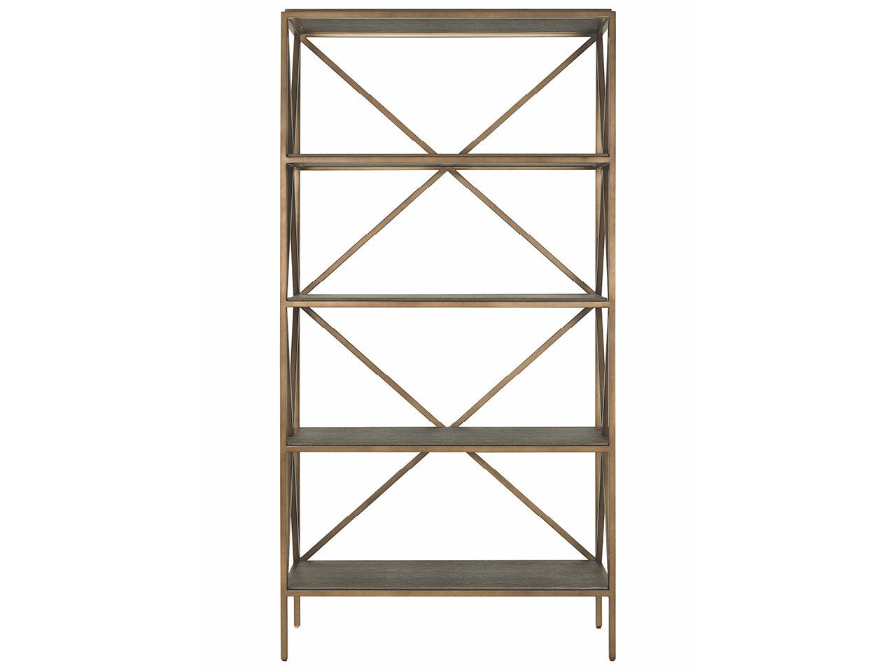 Cocoa Etagere