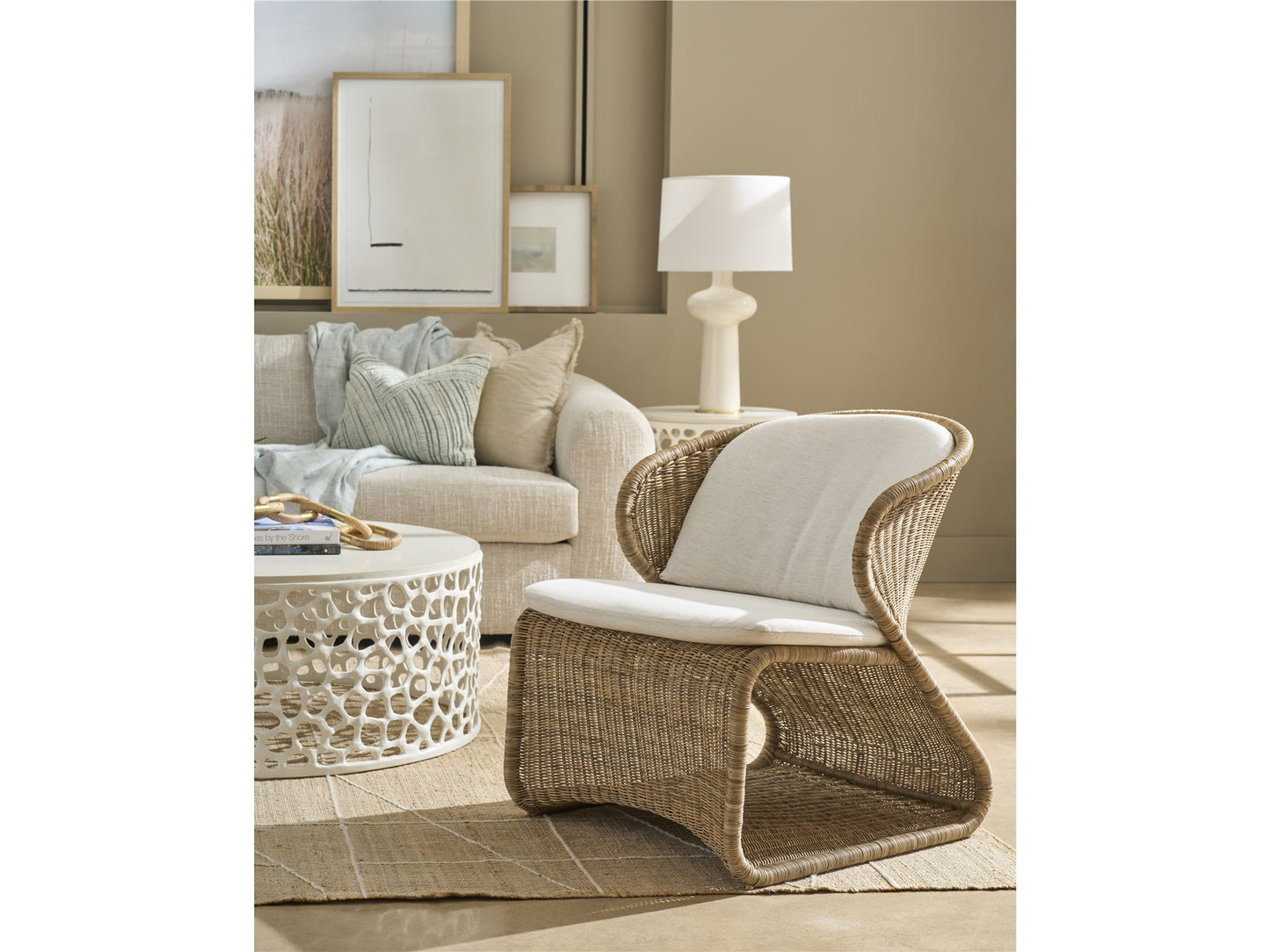 Coastal Living Oasis Lounge Chair