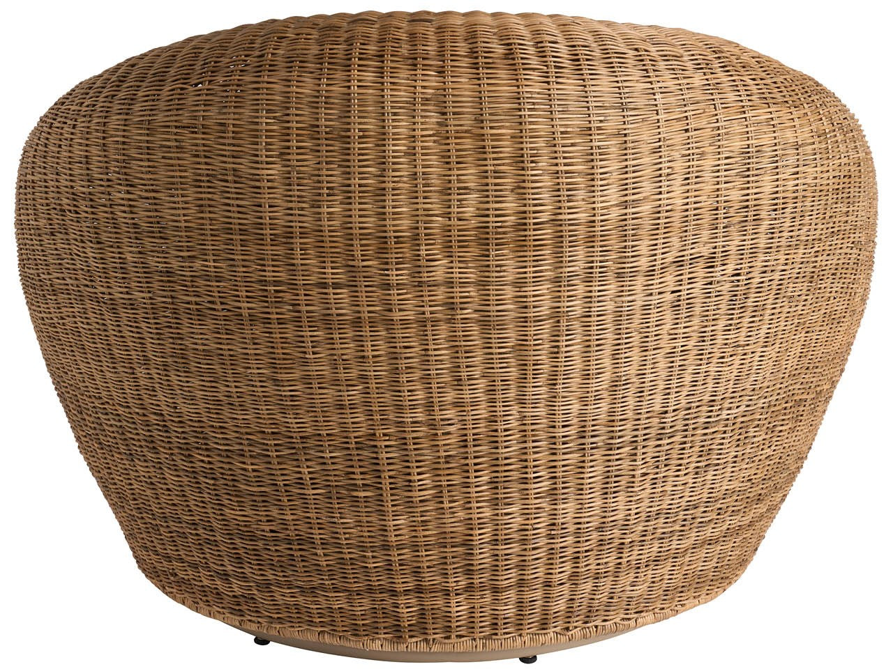 Coastal Living Sea Pod Swivel Chair