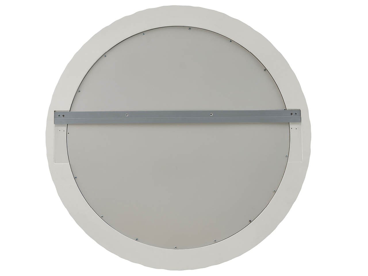 White Coral Mirror