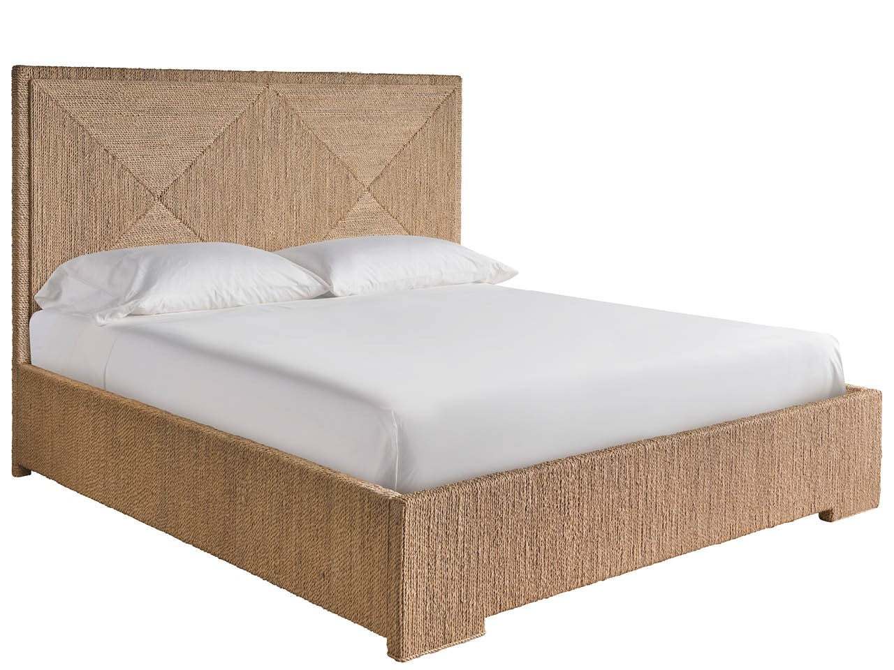 Abaca Woven Bed