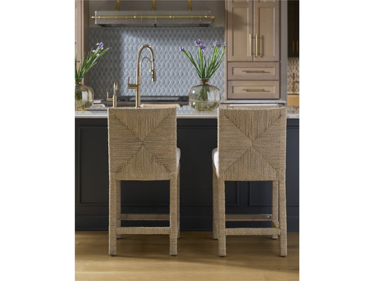 Abaca Counter Chair