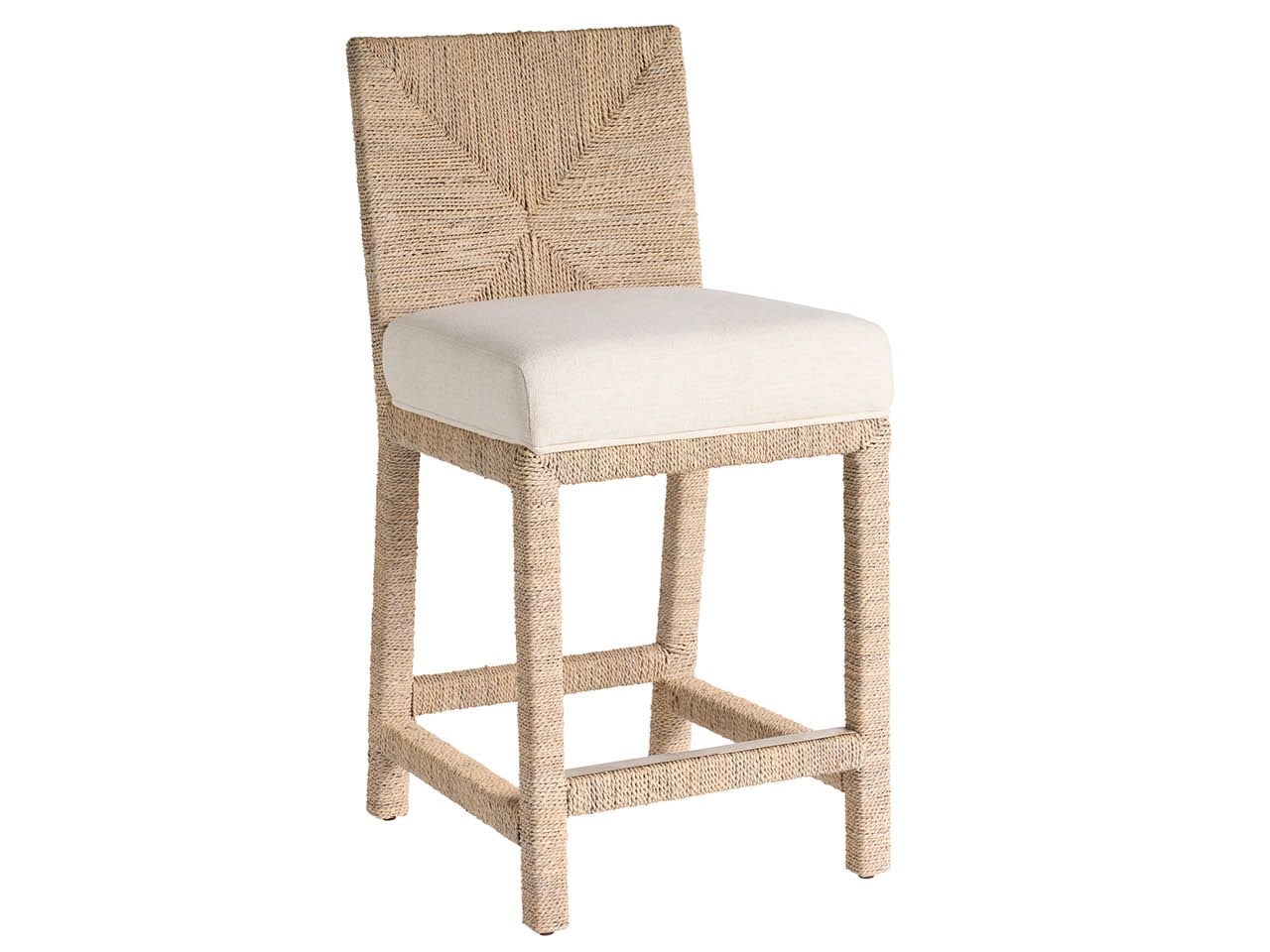 Abaca Counter Chair