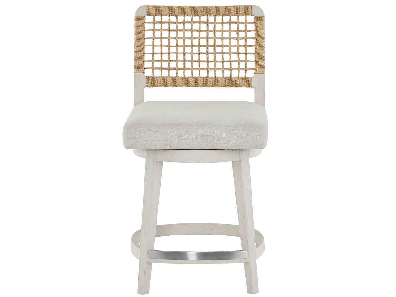 Shoreline Swivel Counter Stool