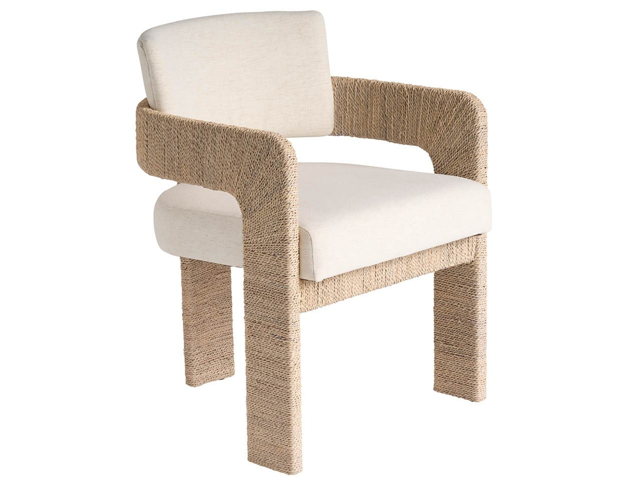 Abaca Arm Chair