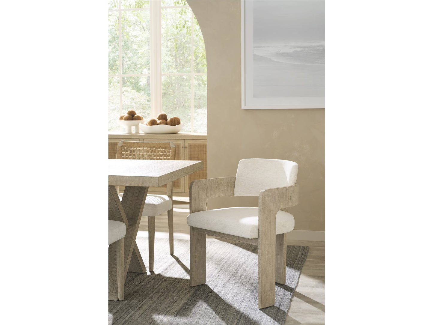 Dockside Arm Chair