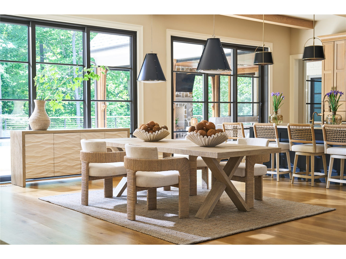 Dockside Dining Table