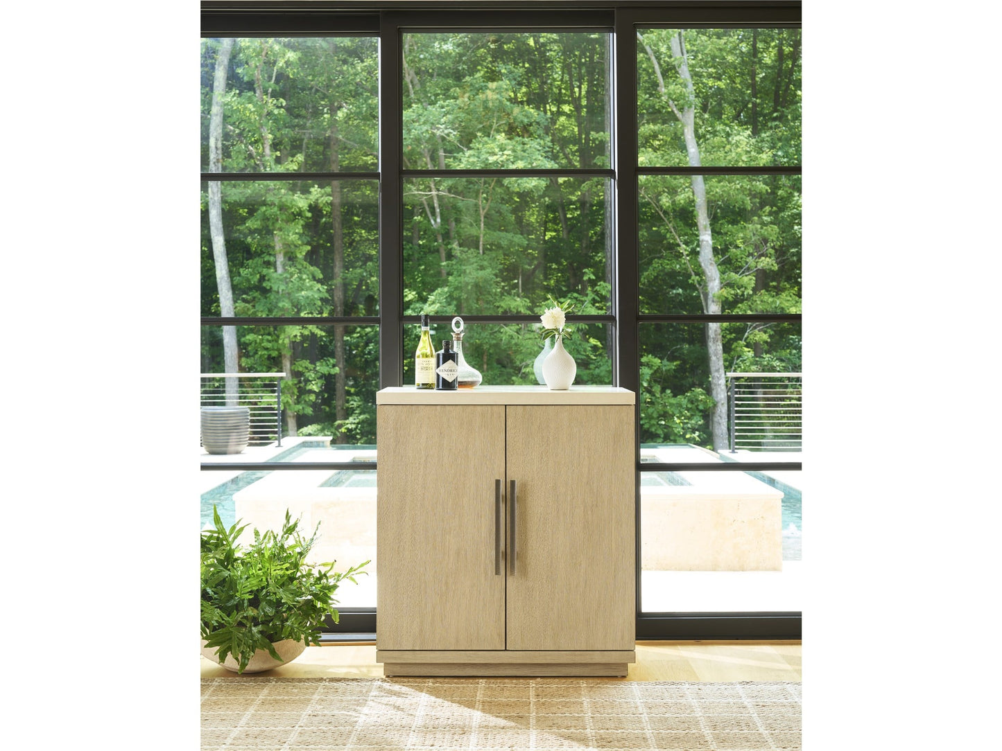 Dockside Bar Cabinet