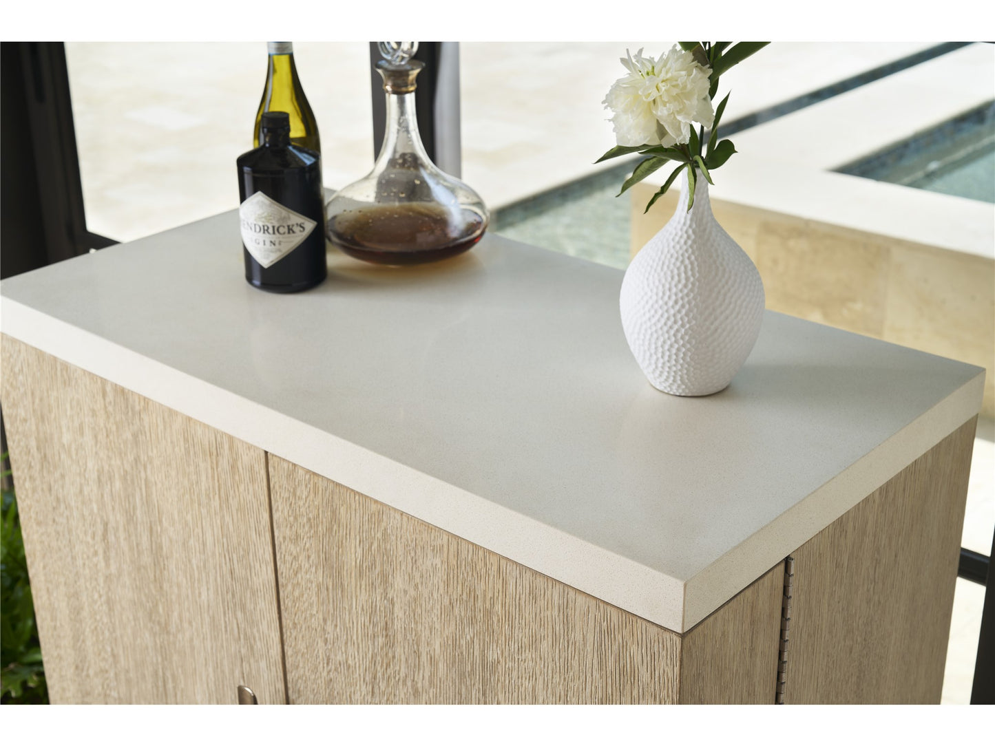 Dockside Bar Cabinet