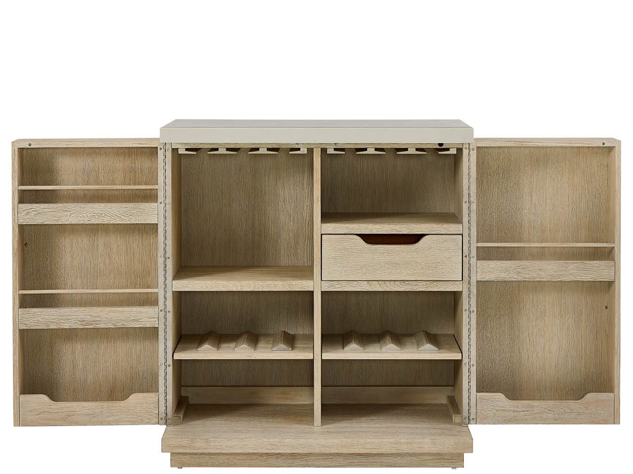 Dockside Bar Cabinet