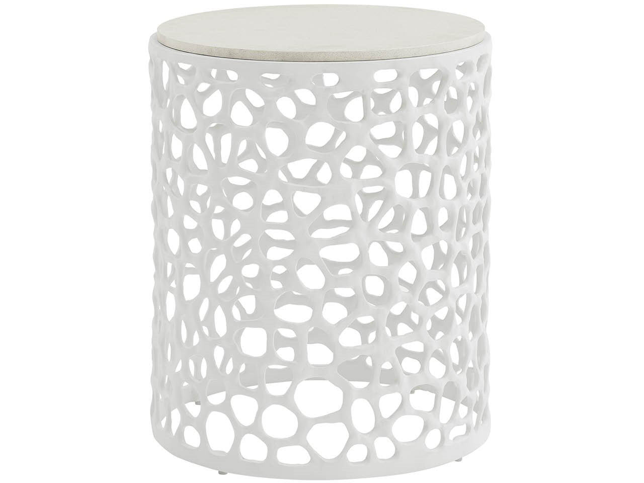 Coral Side Table