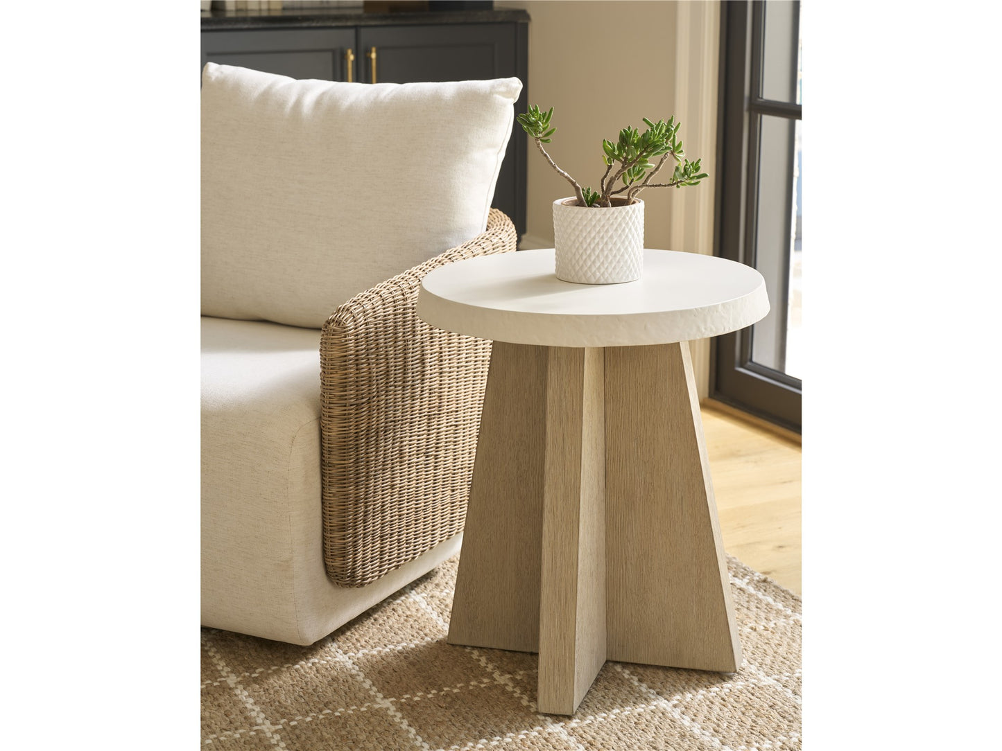 Dockside Accent Table