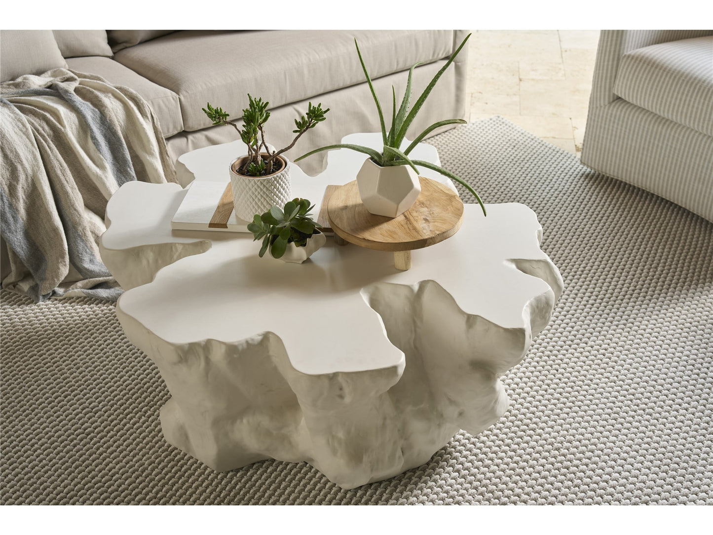 Cliffside Cocktail Table