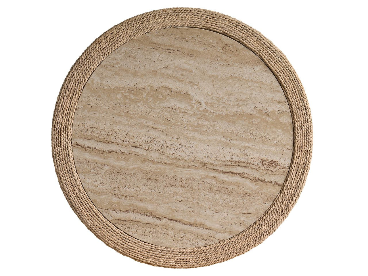 Abaca Side Table